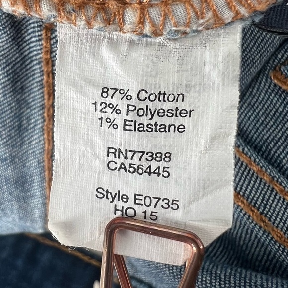 J. Crew Stretch Straight Leg Jeans Size 30 x 30 Men's - Picture 5 of 5